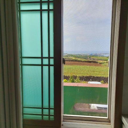 Hotel Feeling Good House Jeju Exterior foto
