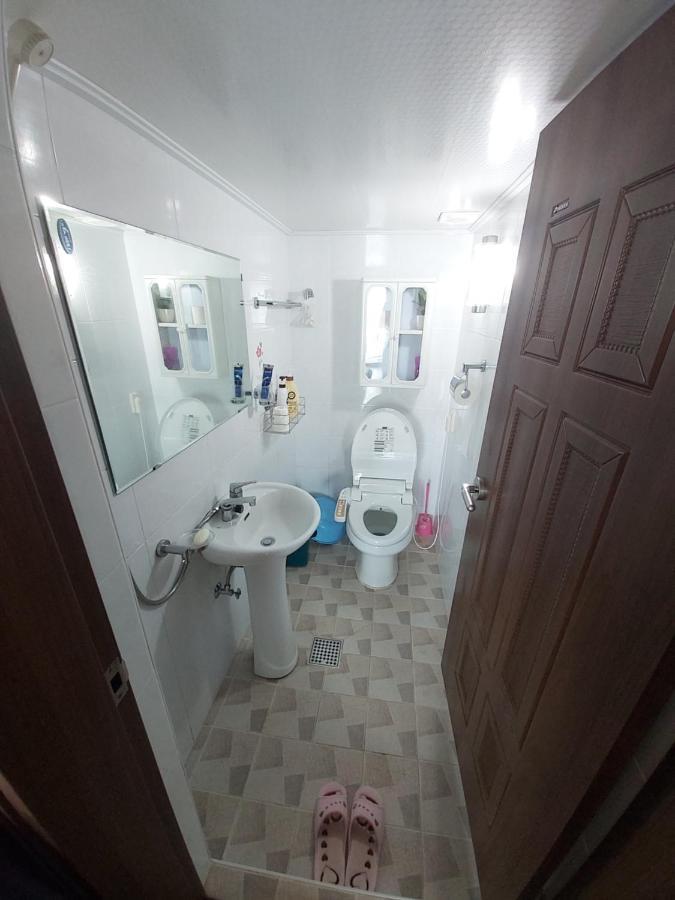 Hotel Feeling Good House Jeju Exterior foto