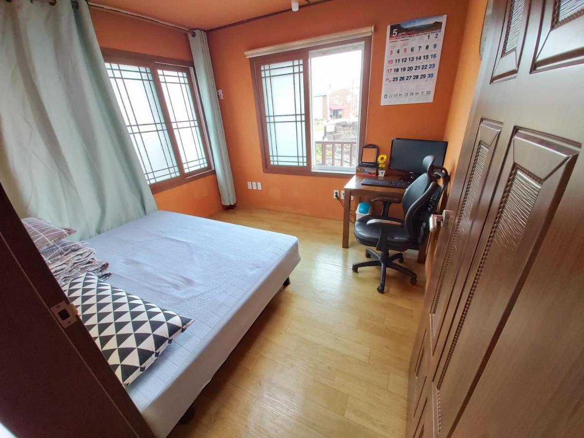 Hotel Feeling Good House Jeju Exterior foto