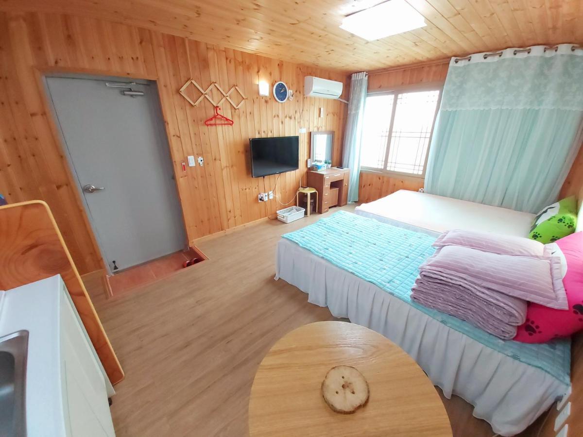 Hotel Feeling Good House Jeju Exterior foto