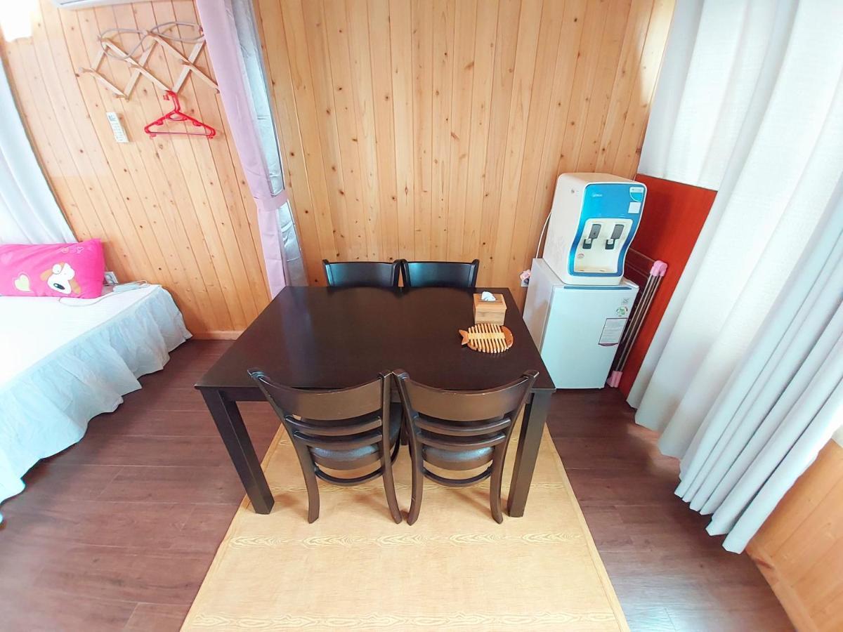 Hotel Feeling Good House Jeju Exterior foto