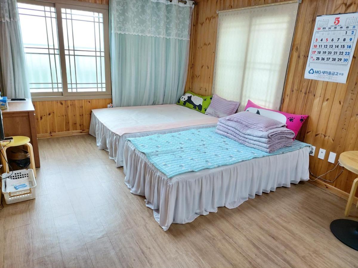 Hotel Feeling Good House Jeju Exterior foto